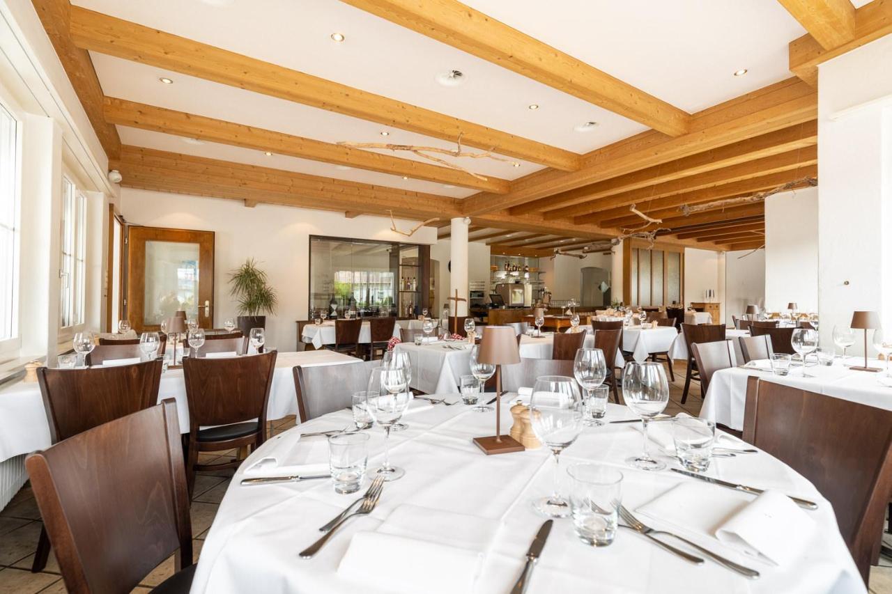 Hotel Restaurant Sternen Gelfingen Dış mekan fotoğraf