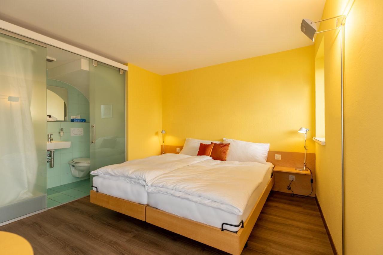 Hotel Restaurant Sternen Gelfingen Dış mekan fotoğraf