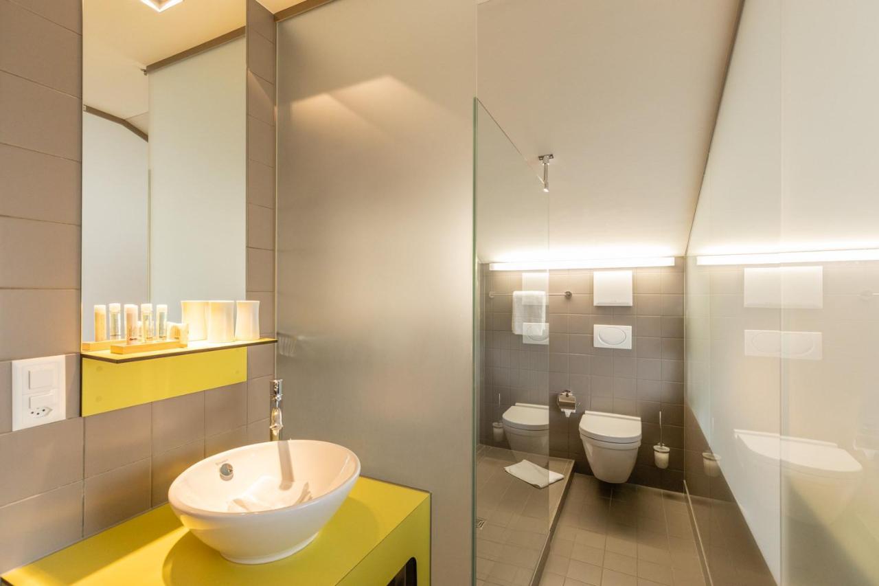 Hotel Restaurant Sternen Gelfingen Dış mekan fotoğraf