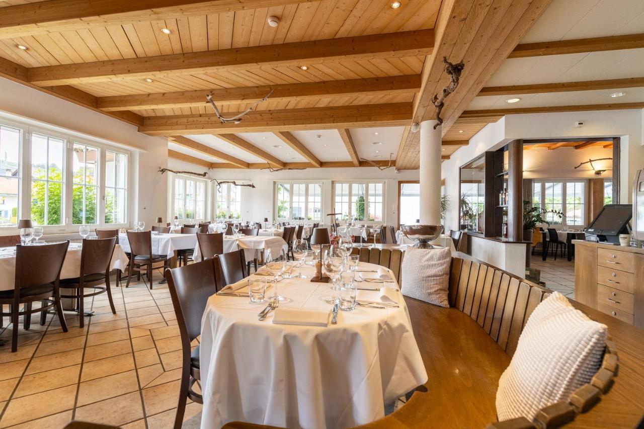 Hotel Restaurant Sternen Gelfingen Dış mekan fotoğraf