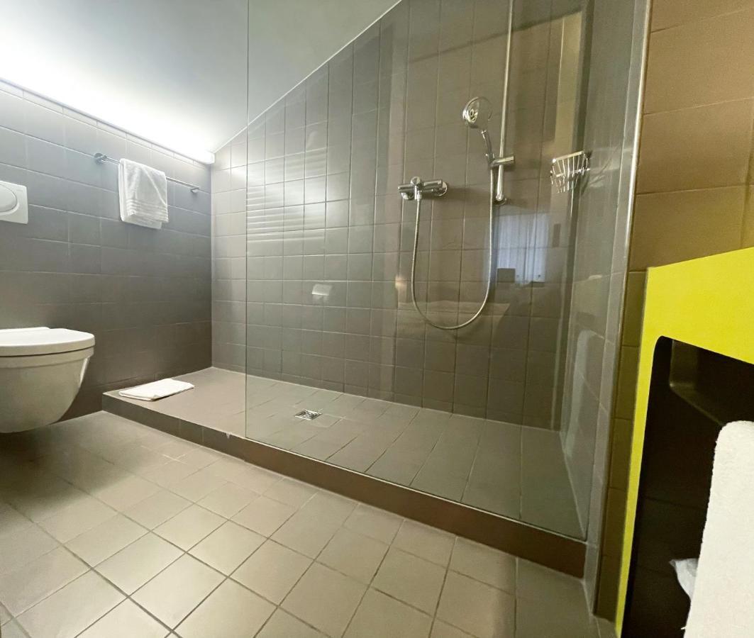 Hotel Restaurant Sternen Gelfingen Dış mekan fotoğraf
