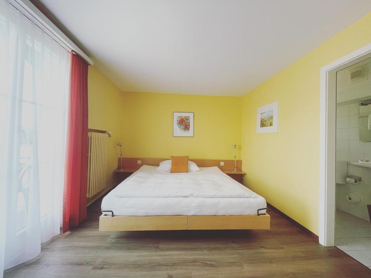 Hotel Restaurant Sternen Gelfingen Dış mekan fotoğraf